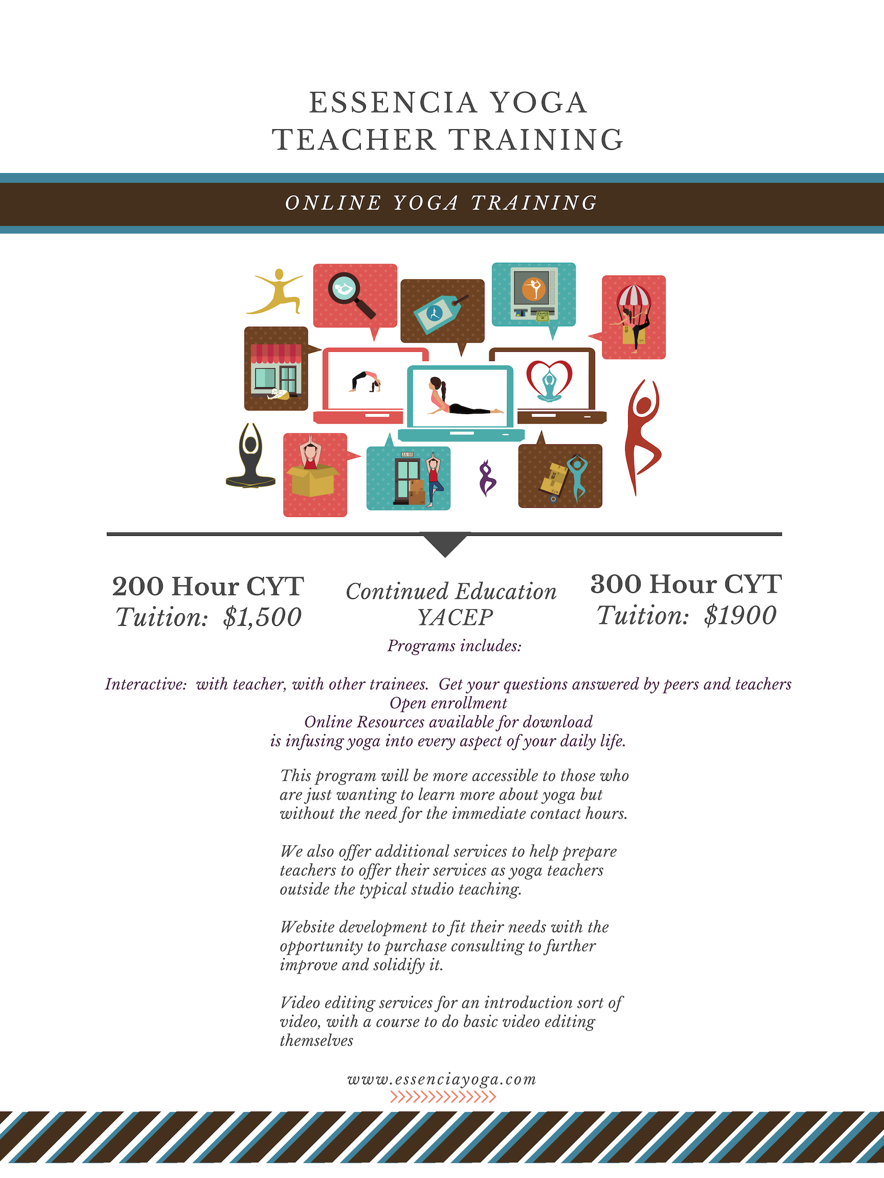 Introducing Our Certified Yoga Teacher Program