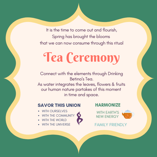 Summer Solstice Yoga Ceremony