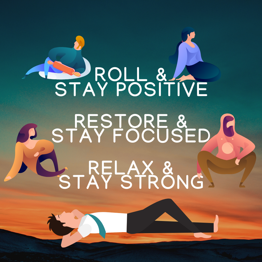 Roll &amp; Restore with Laura