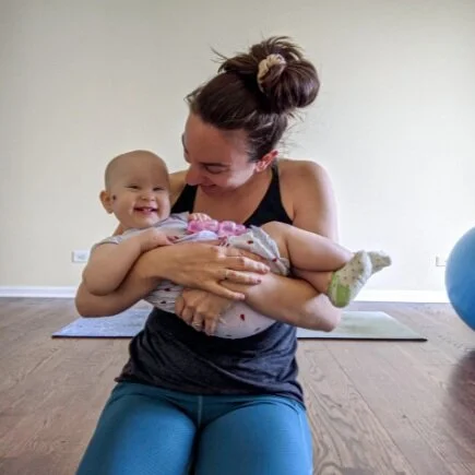 Together - Mommy &amp; Me Yoga with Kathy