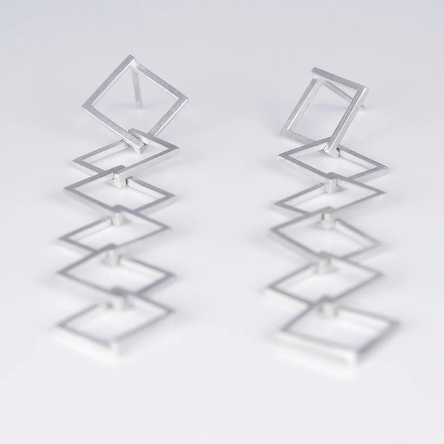 Geom Constant Drop Silver