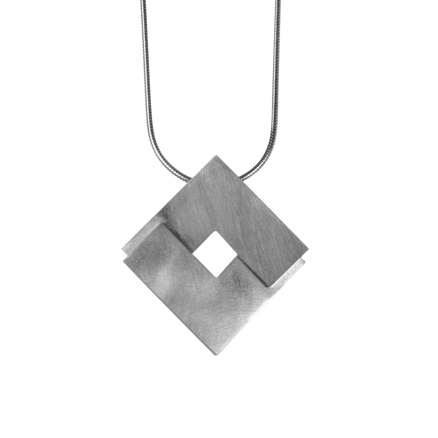 Flat Geom Pendant