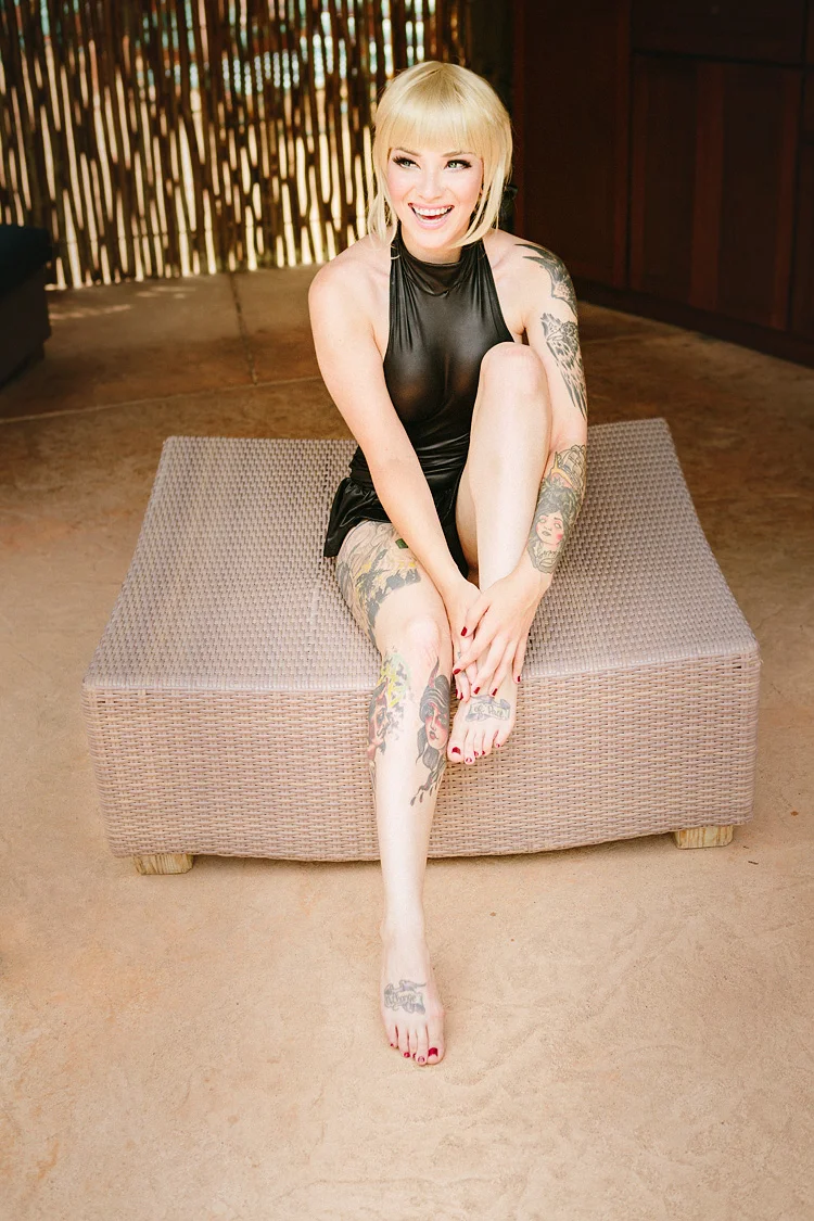 The Ladee Danger Project — Elysiam Entertainment