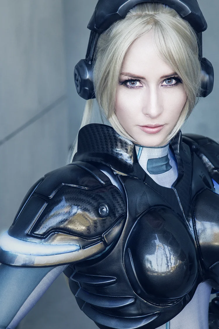 Bindi Smalls as Nova of Starcraft