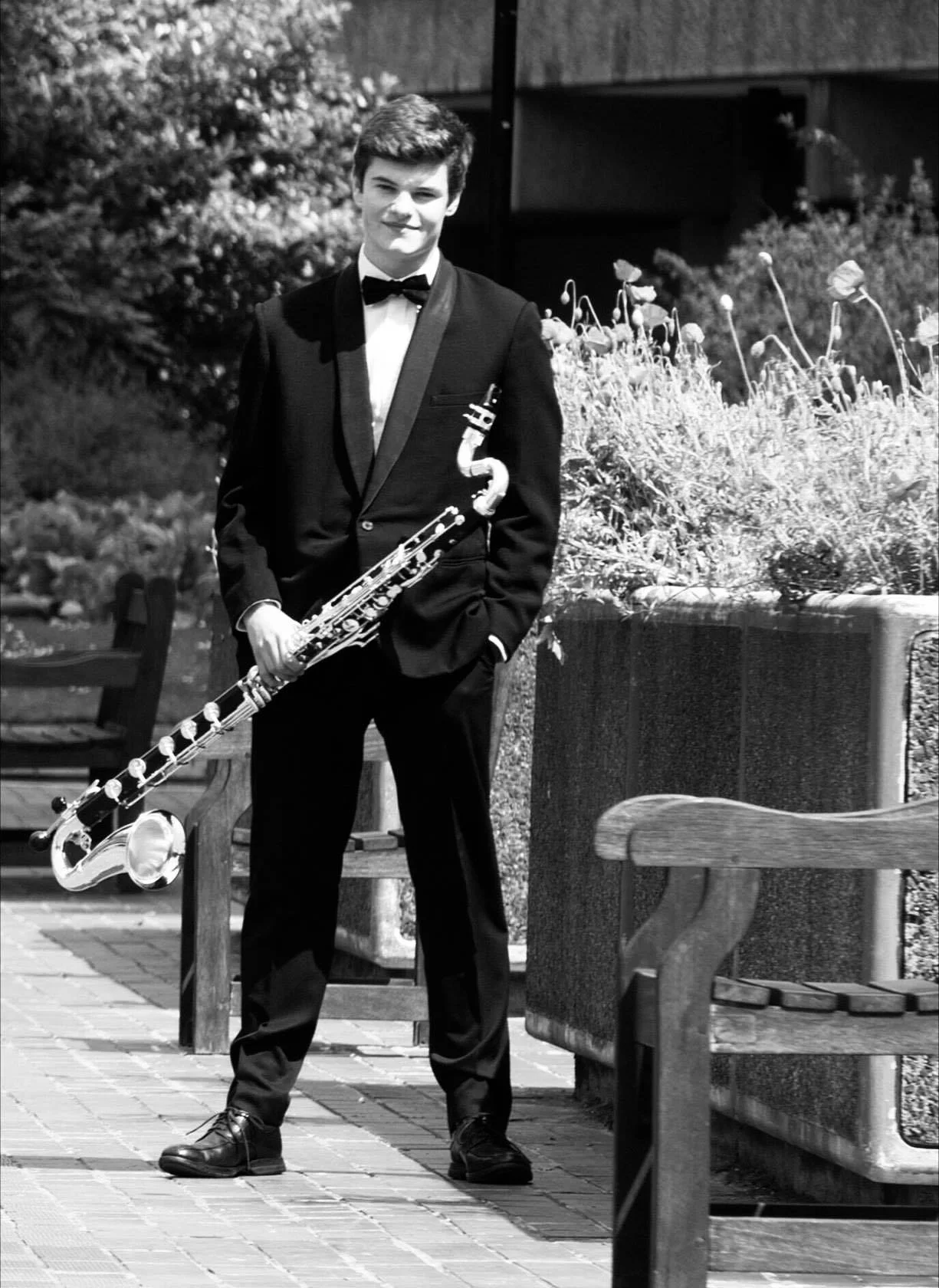 Picture kindly ceded by Ed Holmes