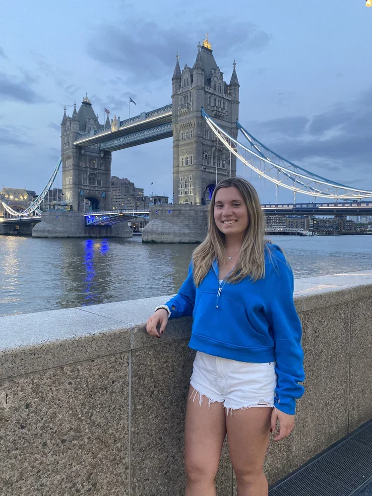  Danielle Kacaj (undergraduate student) was a member of the White Lab from Fall 2022 until her graduation in 2025 