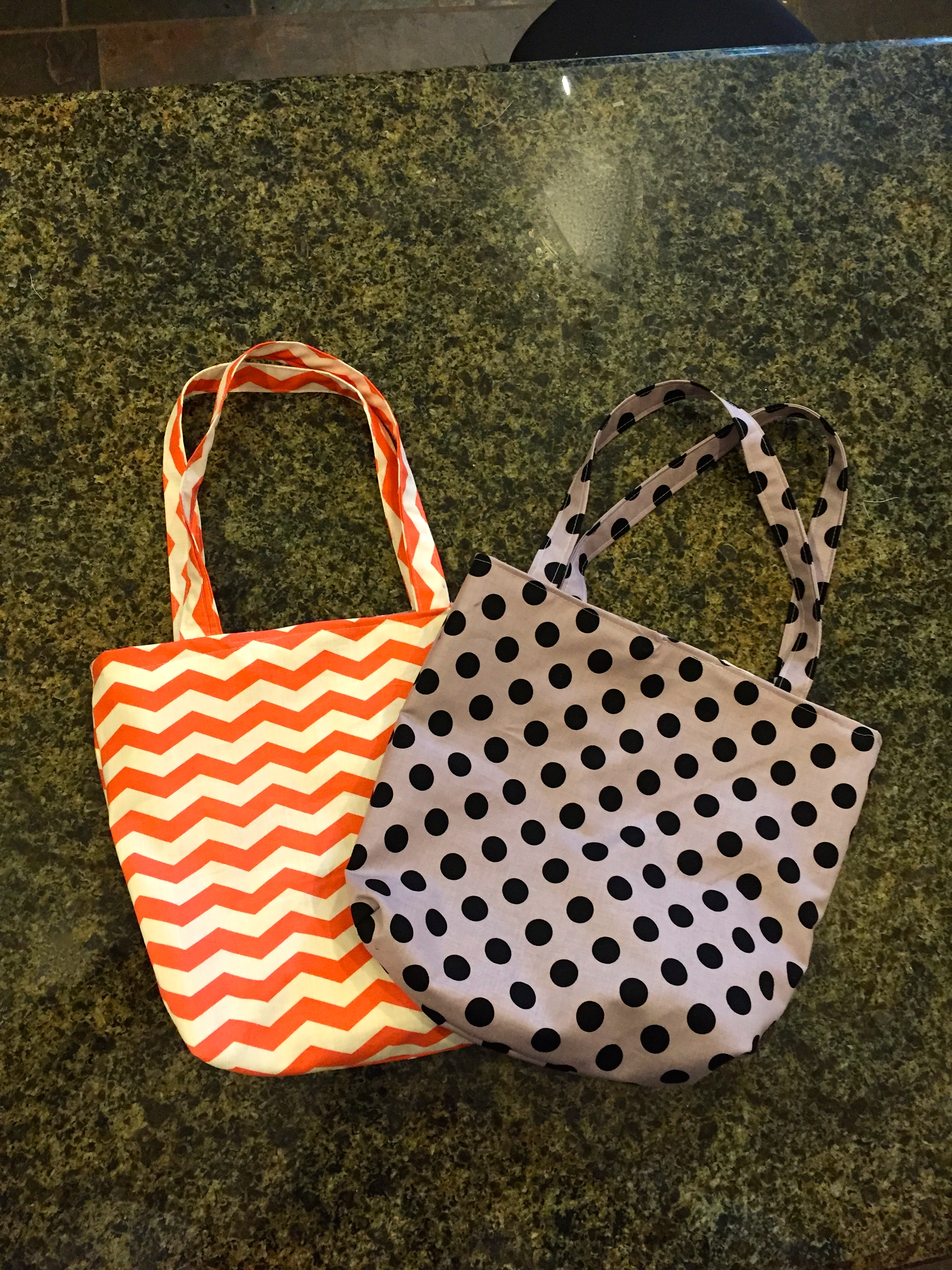 Final products!