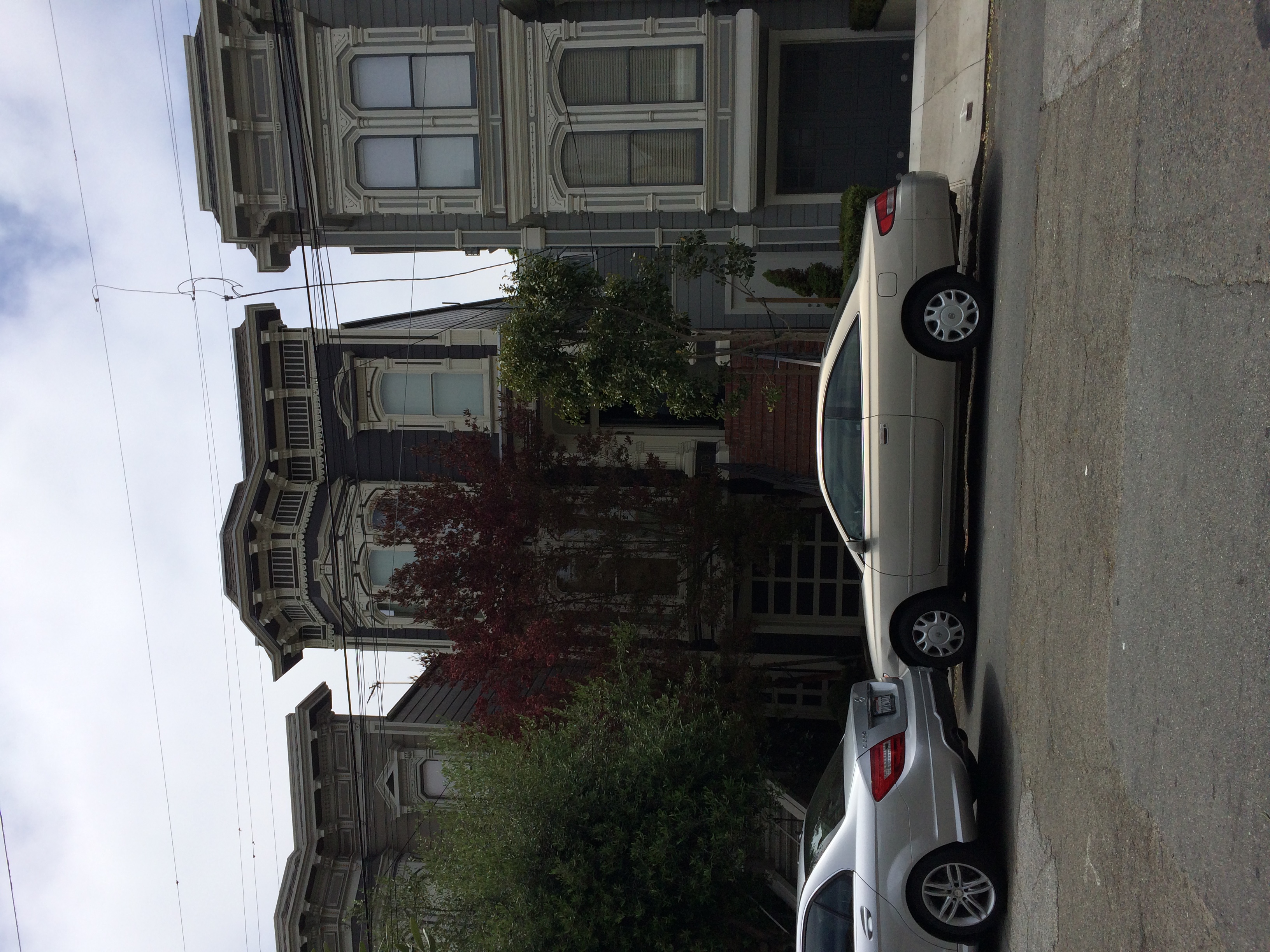 Full House house