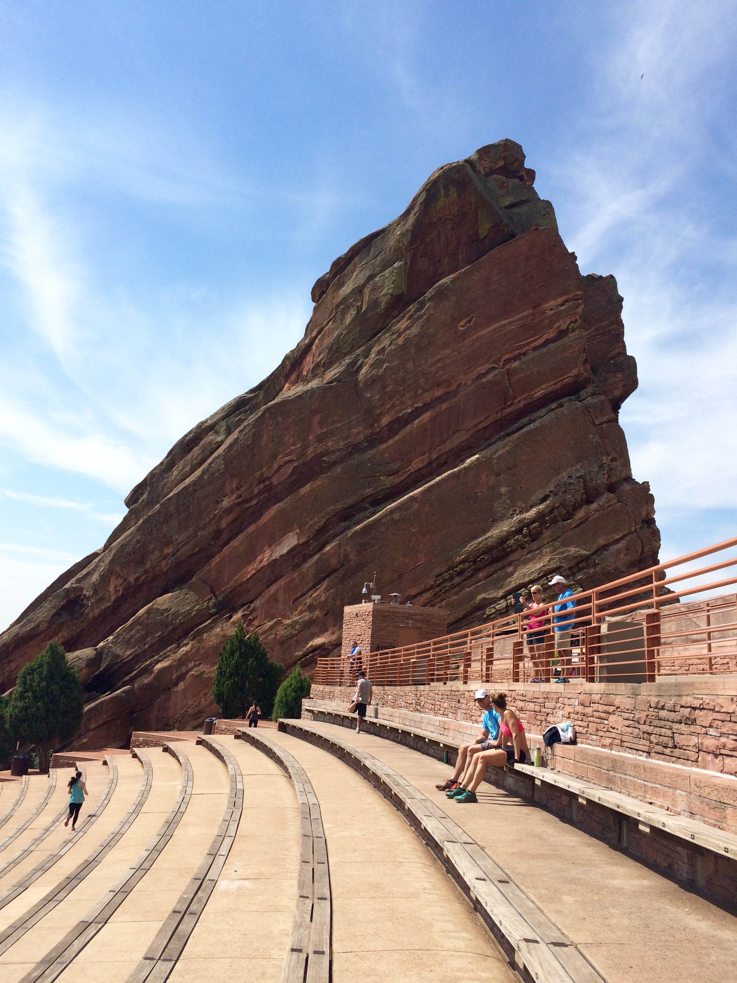 One more picture because Red Rocks is so beautiful
