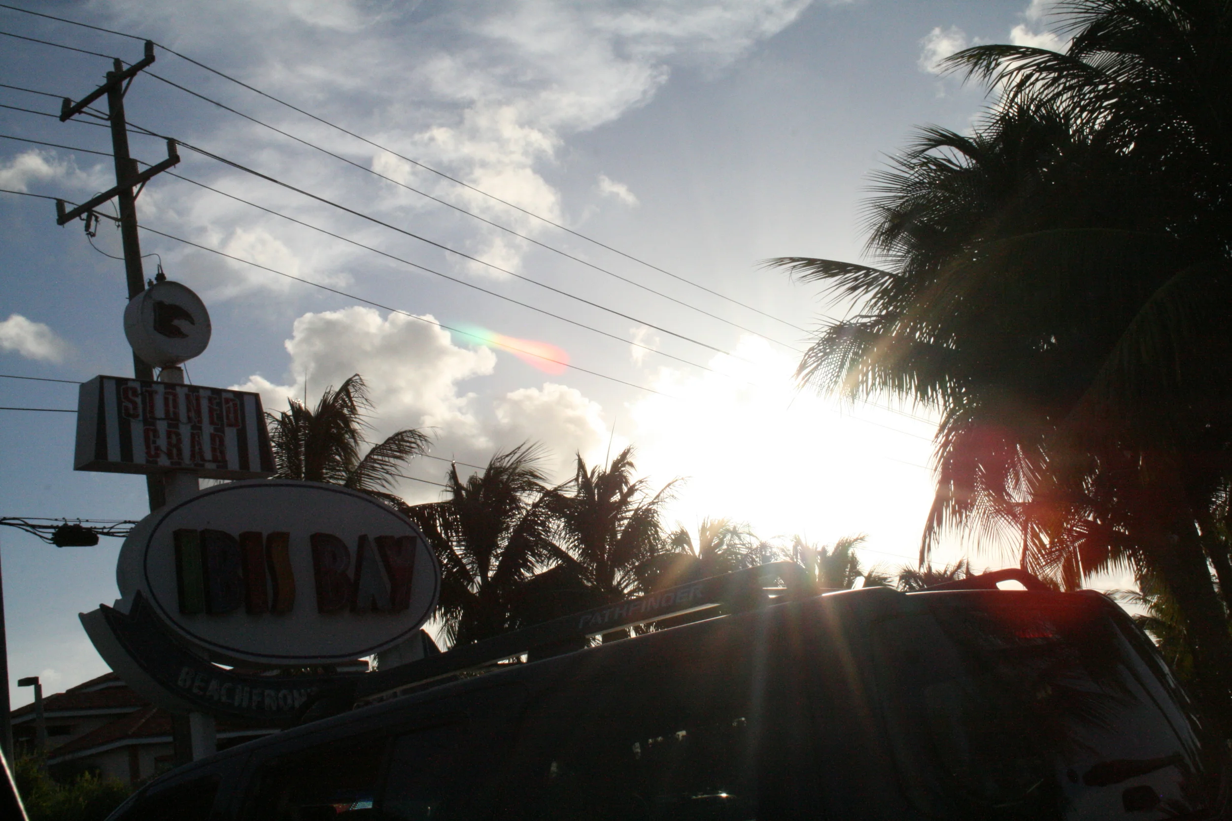 Taken at sunset on Key West