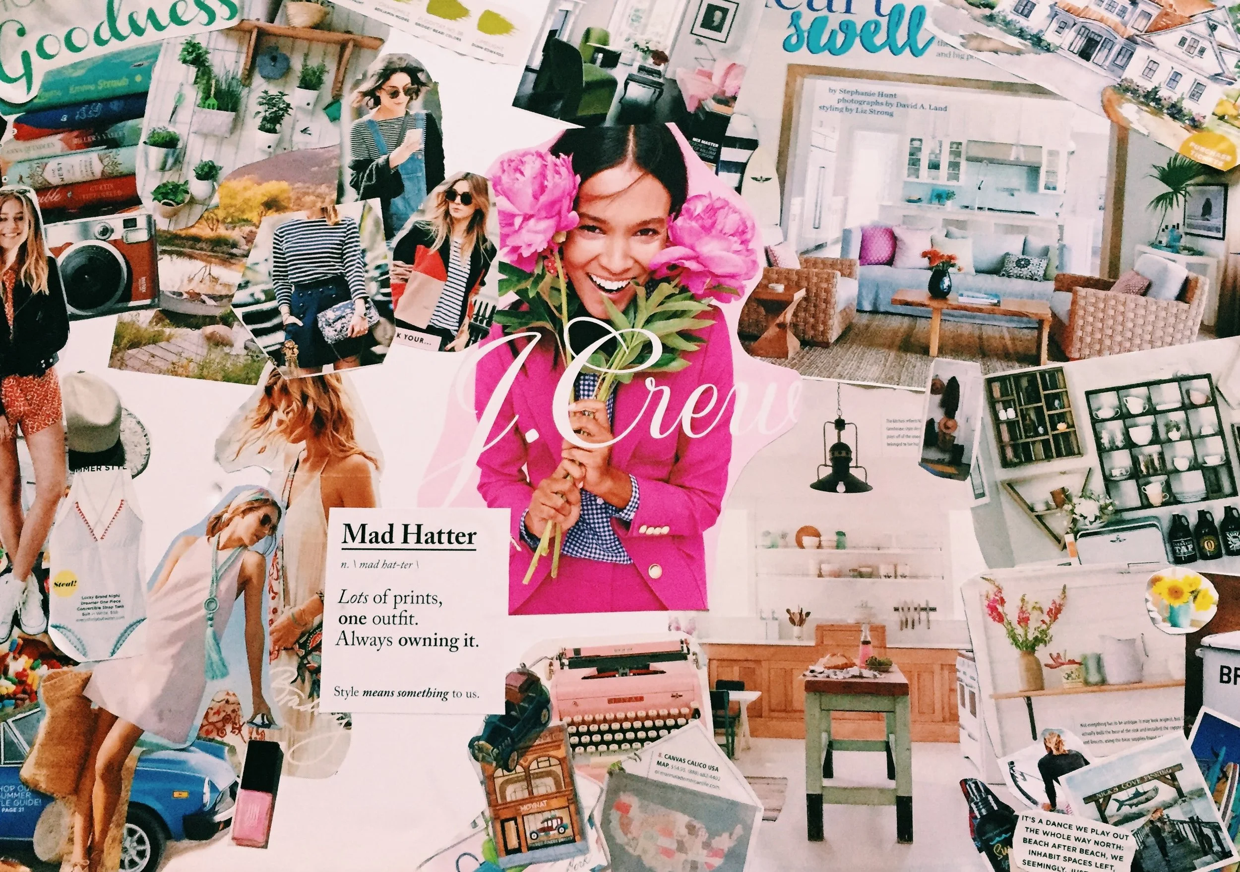 Apartment Decor, Year Three