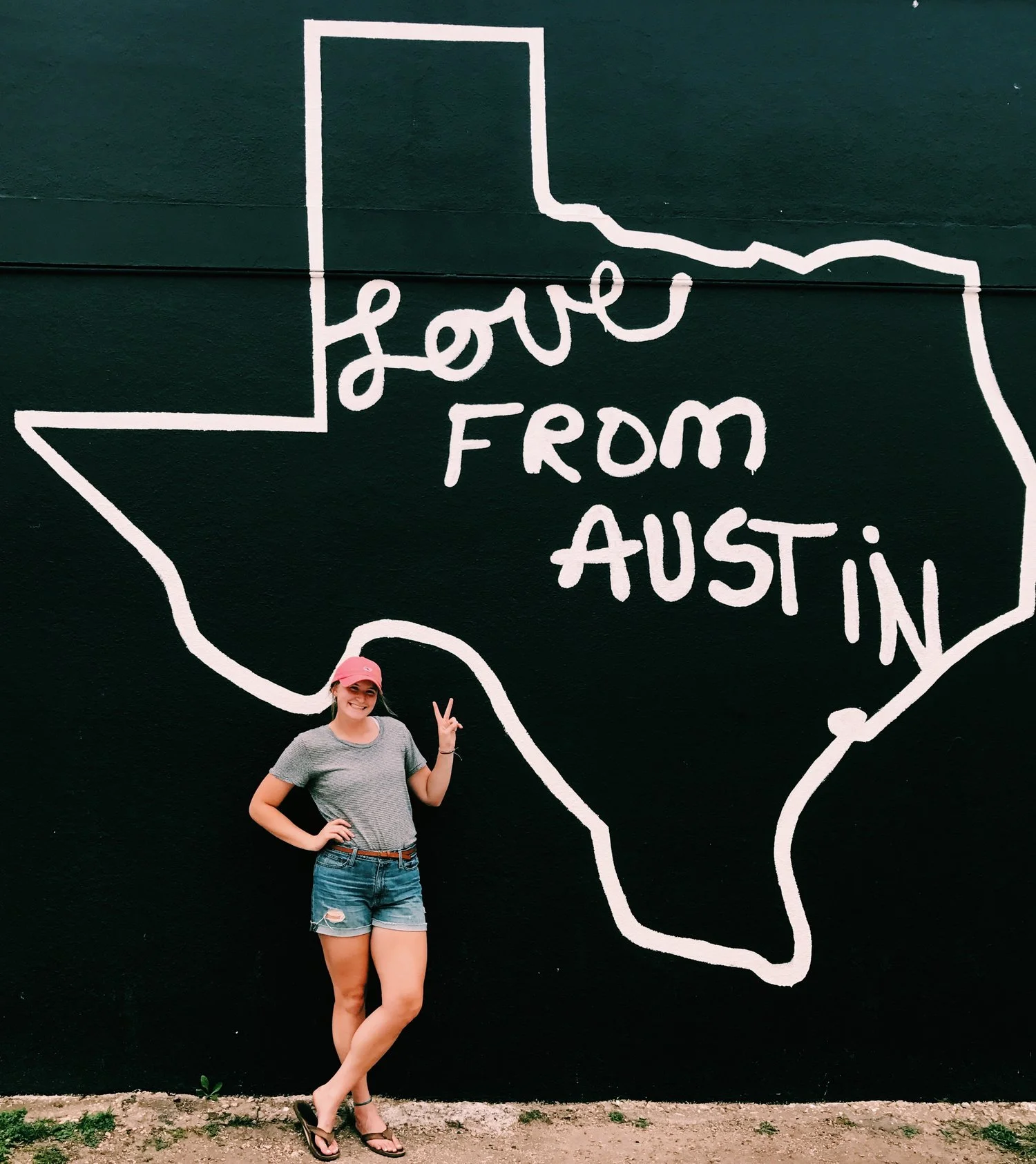 Austin in Pictures