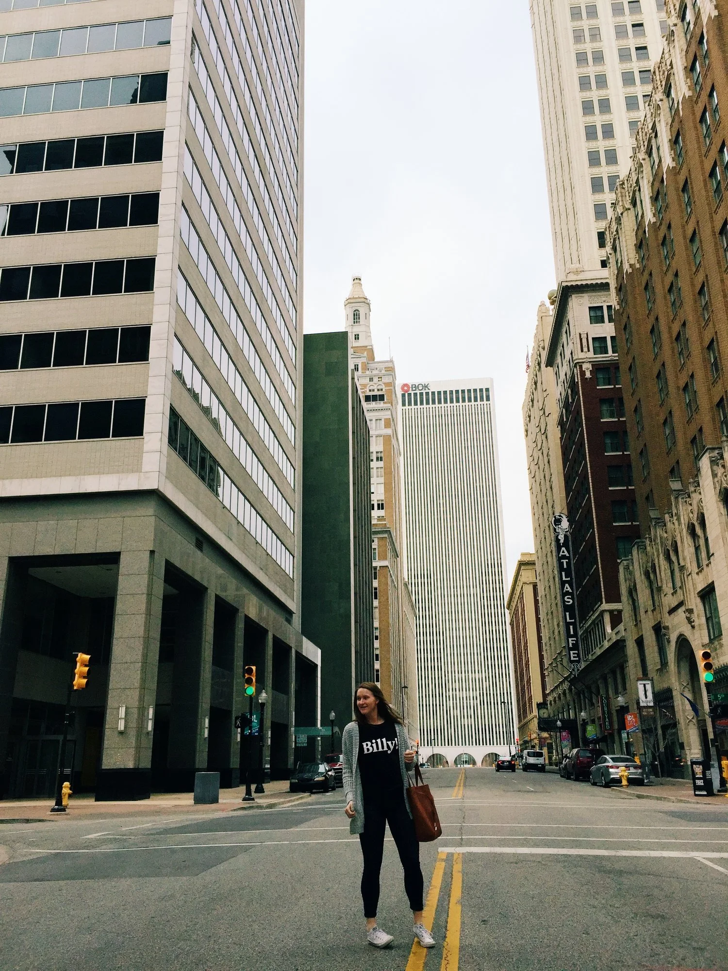 Day Trip to Tulsa