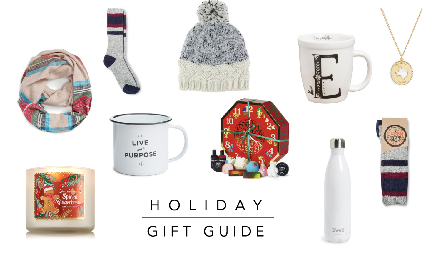 Holiday Gift Guide for Her