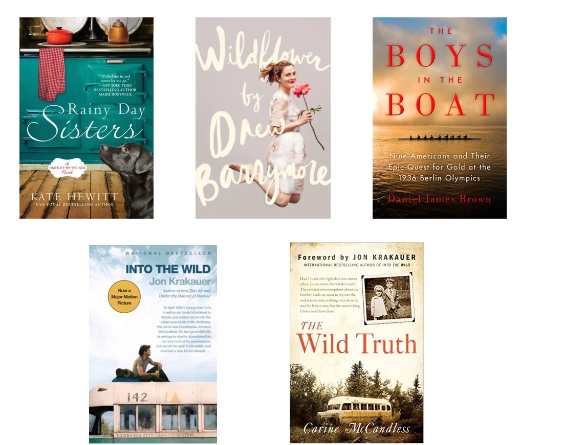 Books to Read this Fall