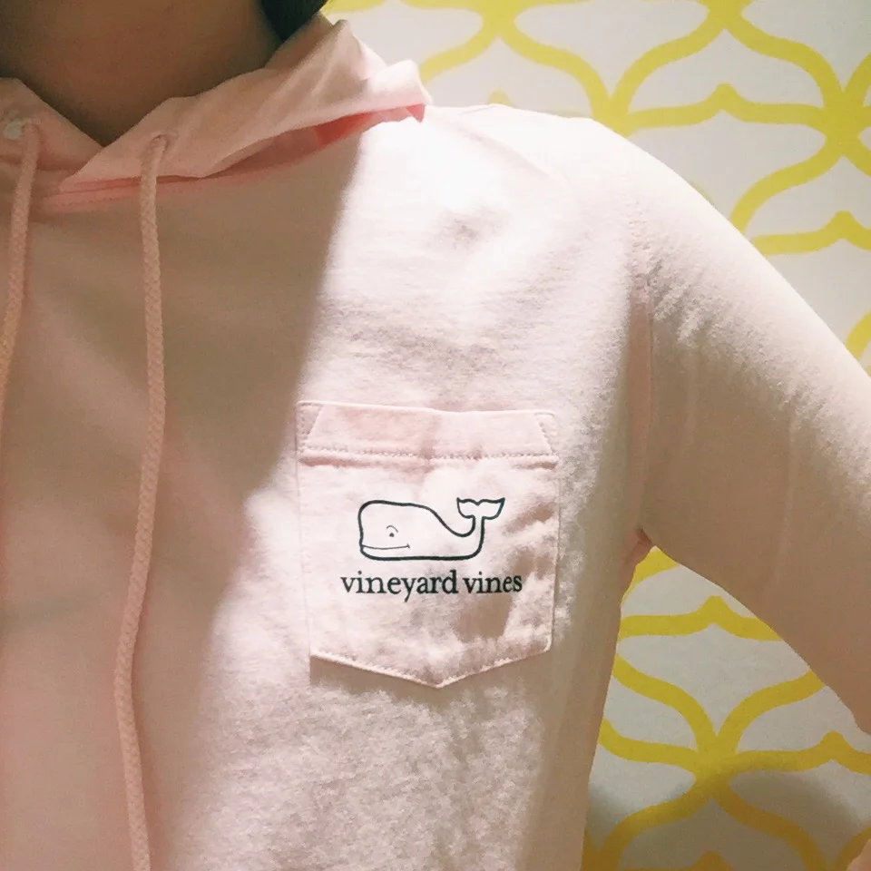 Vineyard Vines Whale Hoodie