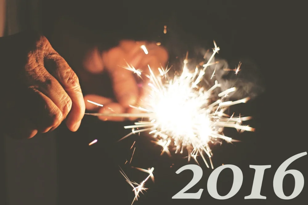 New Year Resolutions