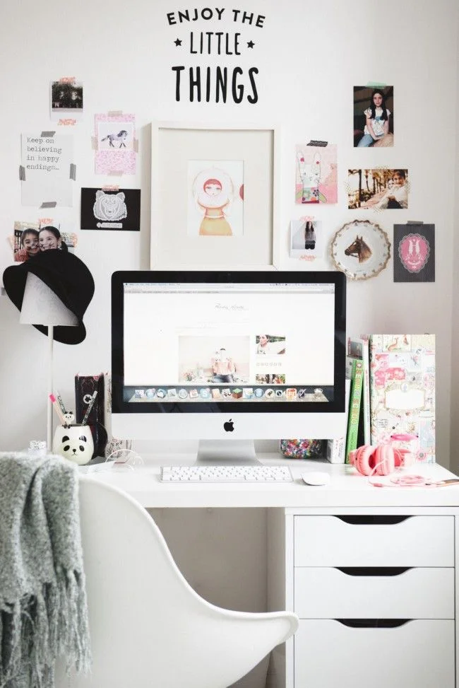 Desk Inspiration