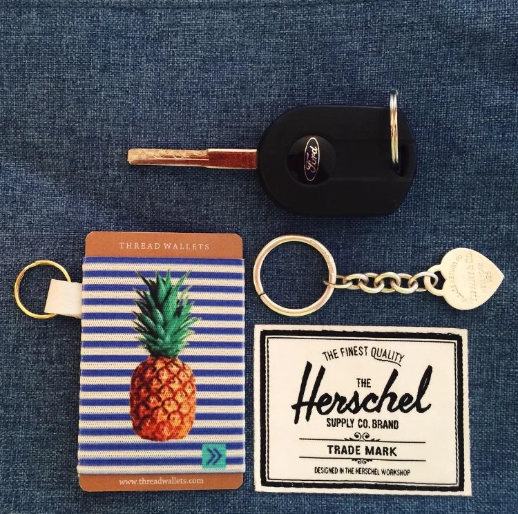 Thread Wallet