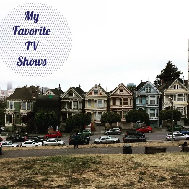 My Favorite TV Shows