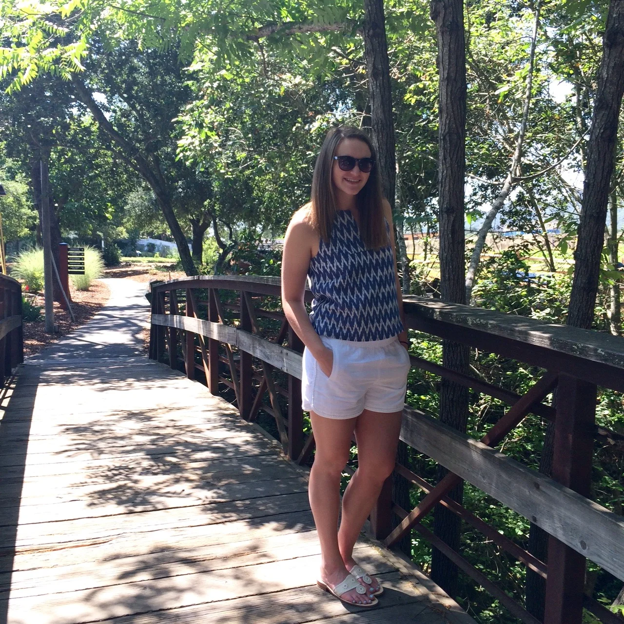 Napa Valley Outfit