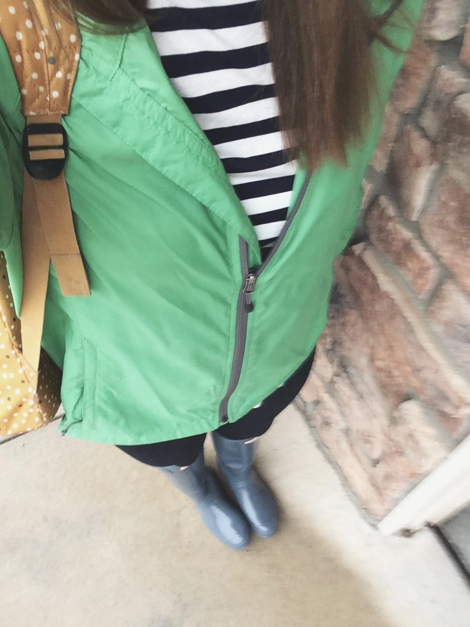 Rainy Day Outfit