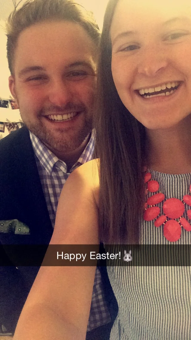 Easter Outfit and Festivities