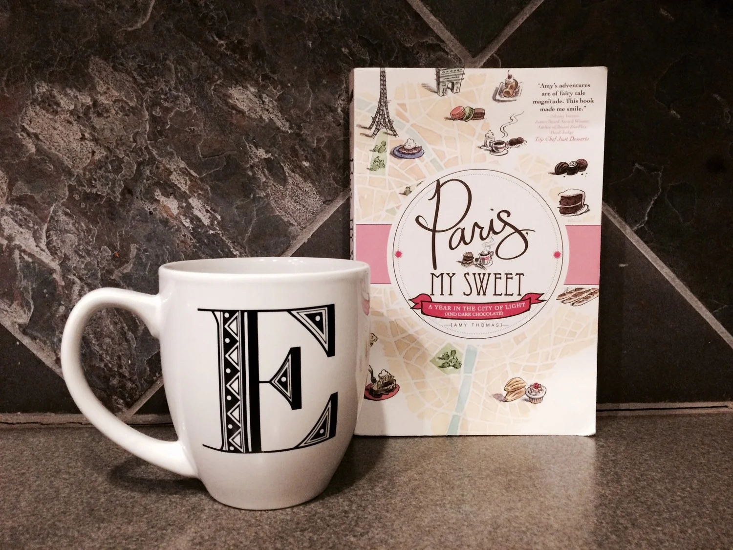 Paris, My Sweet