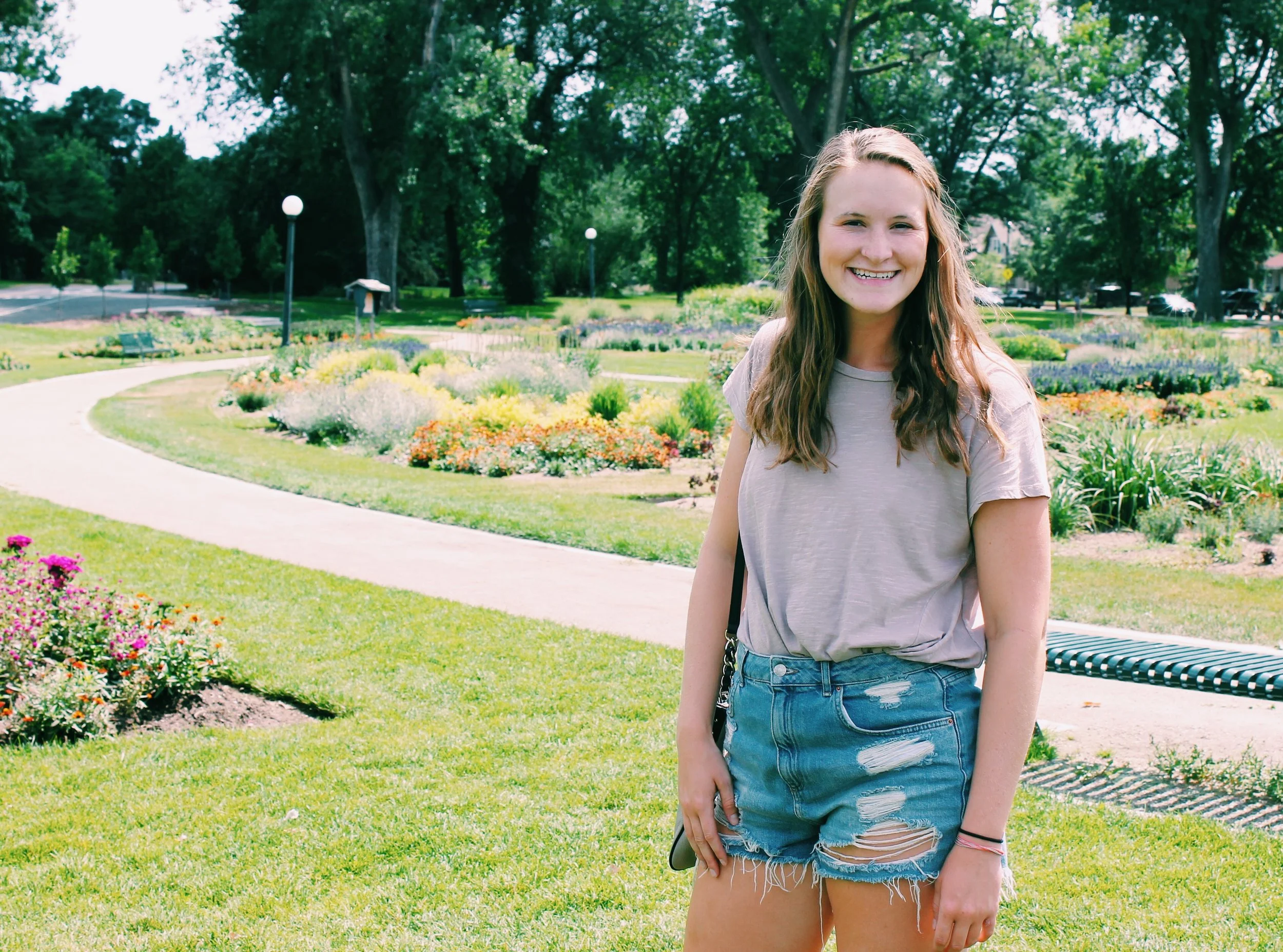 The Perfect Shorts for Summer 