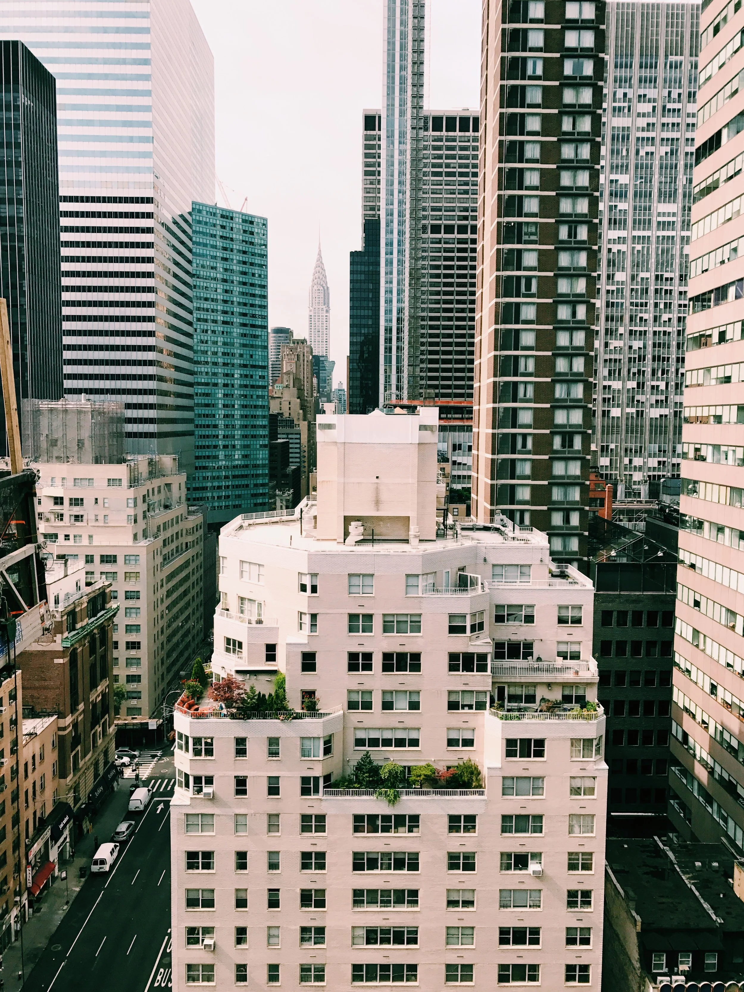 I Will Always Love You, New York