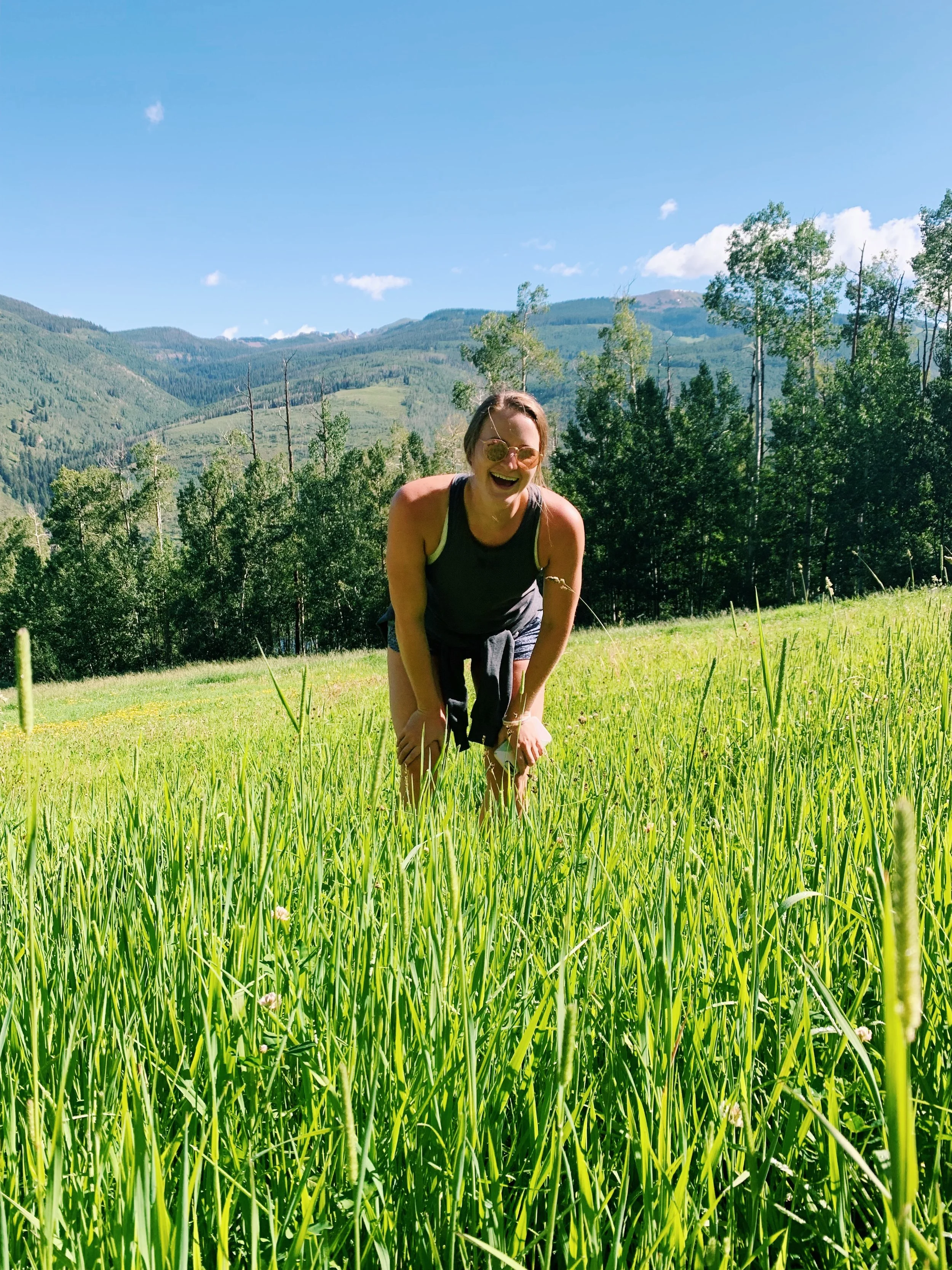 Back Home to Colorado