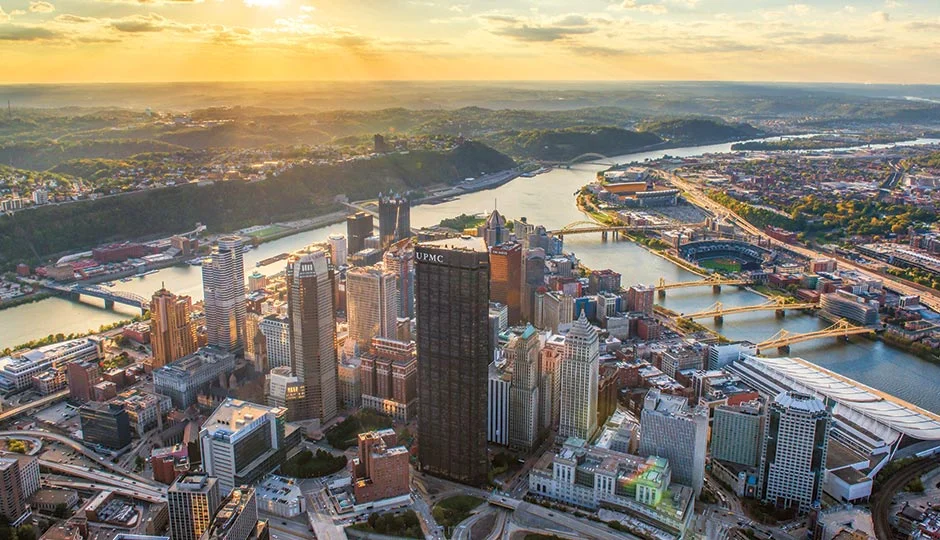 Pittsburgh Poised for 21st Century
