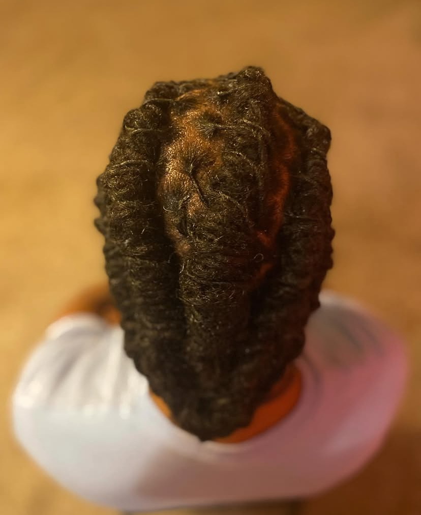 Mandingo Barrel Twists