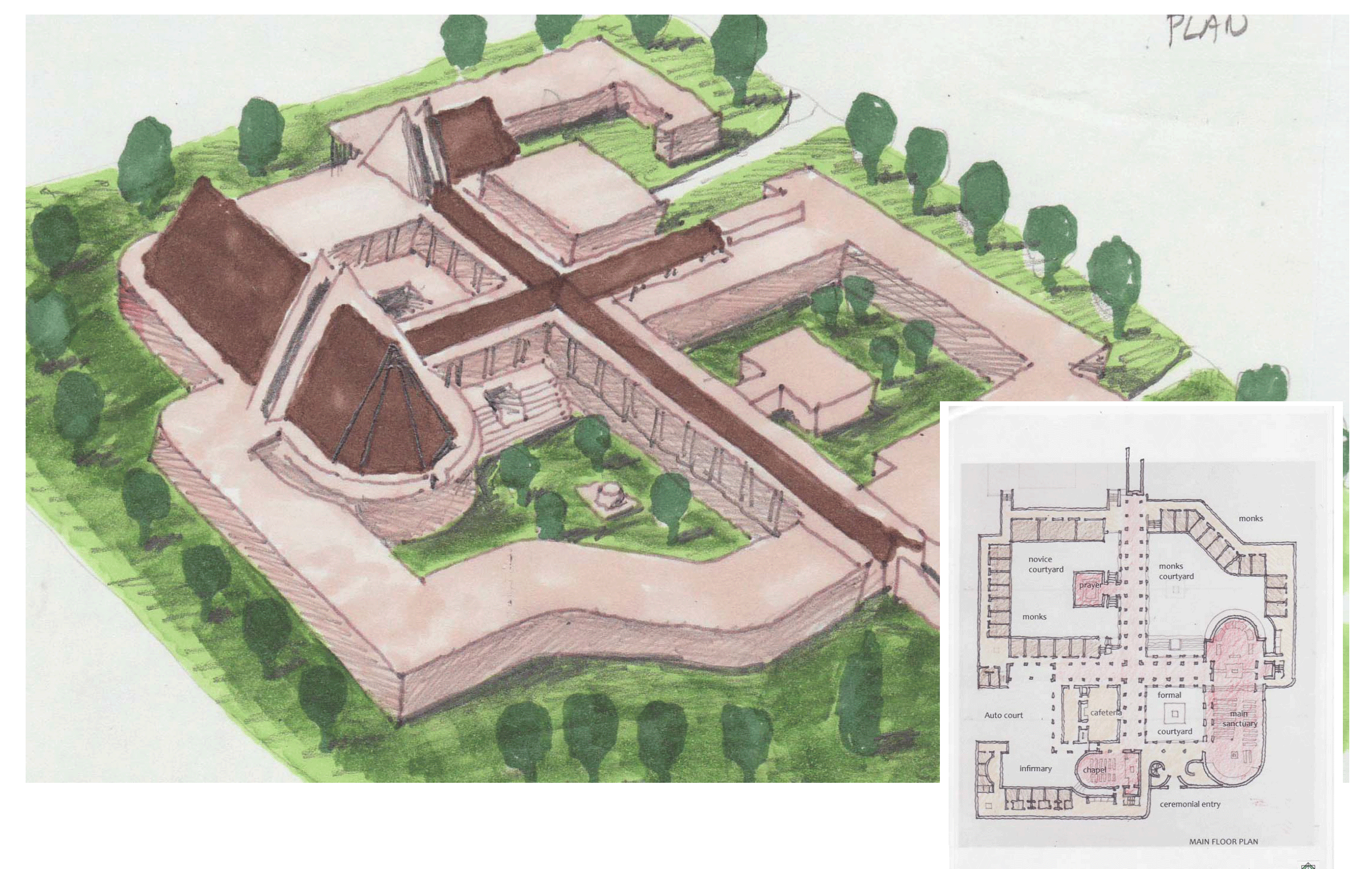 Monestary