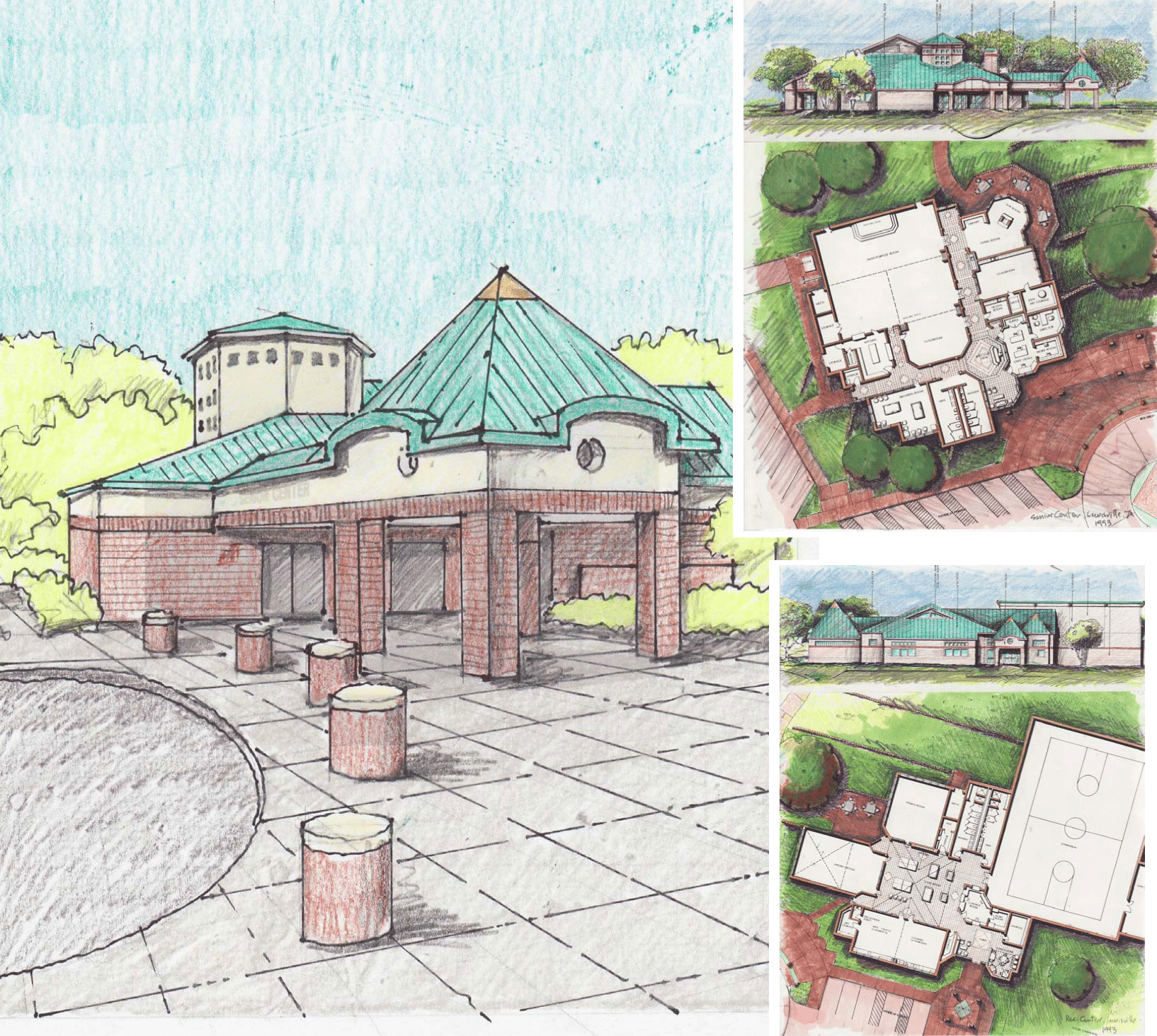 Senior Center