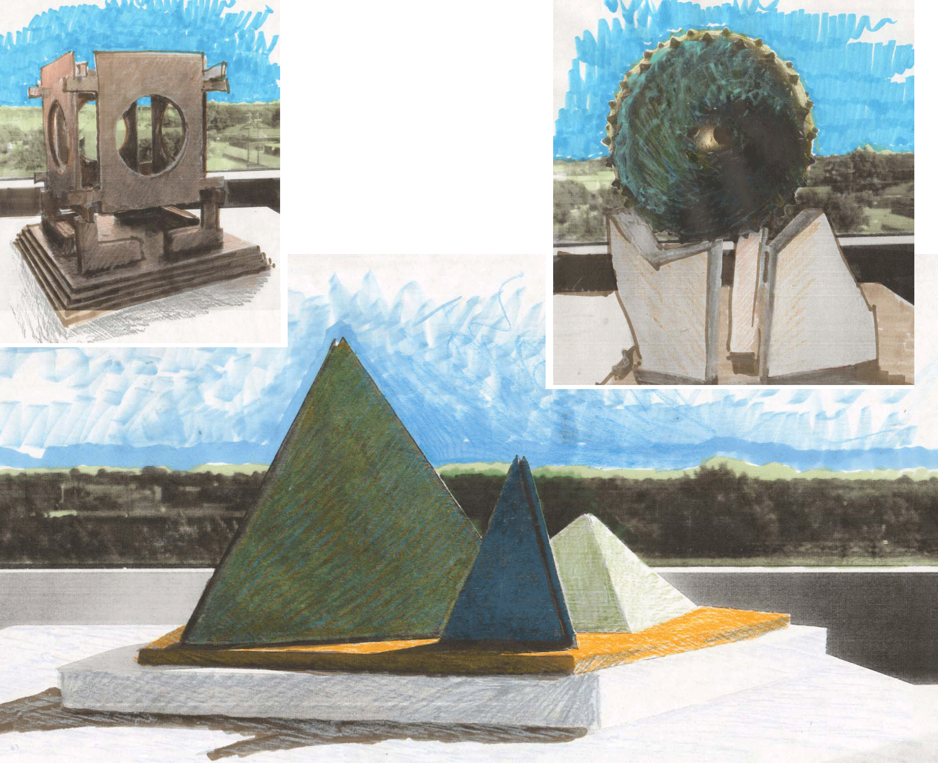 Monuments