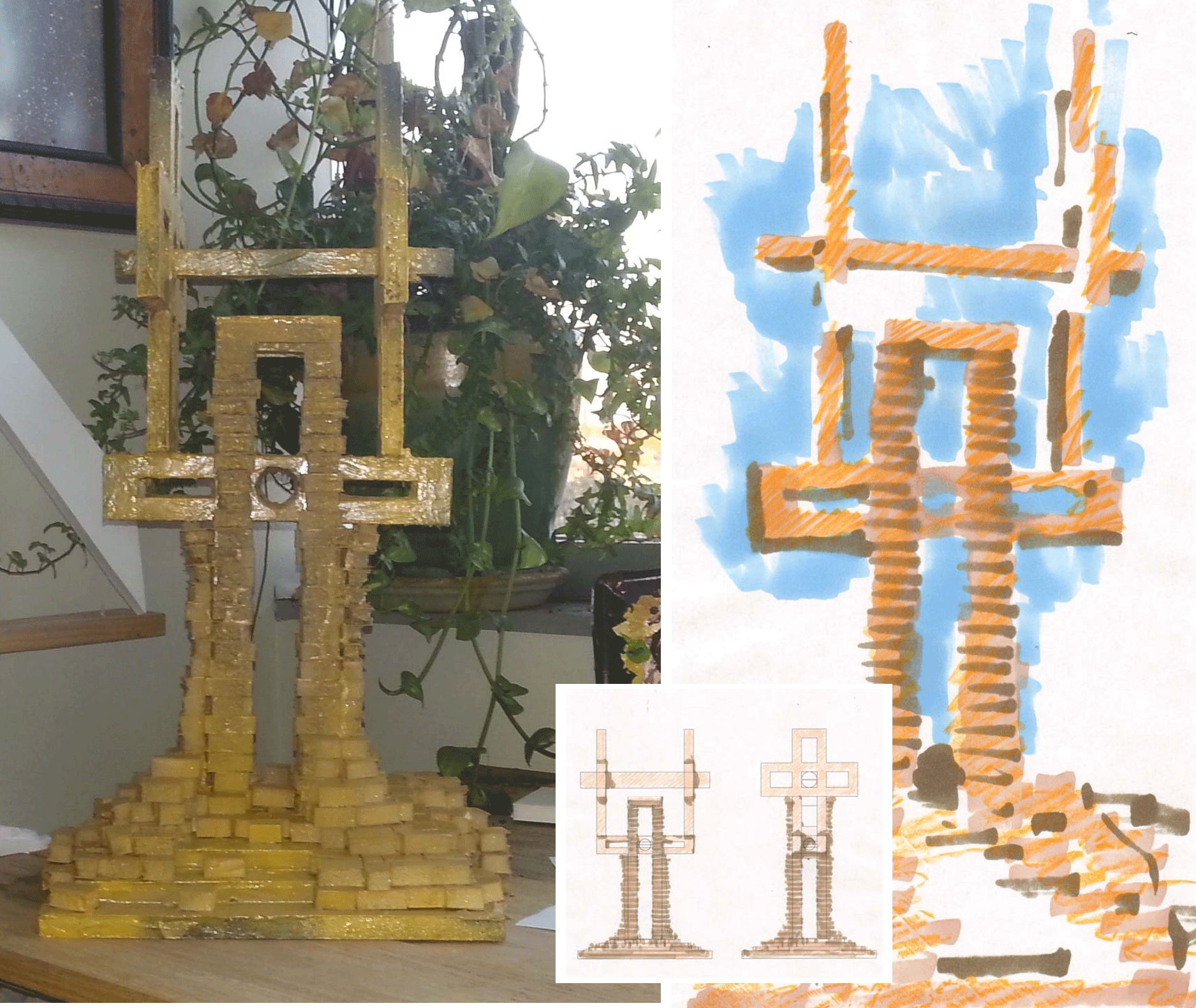 Cross