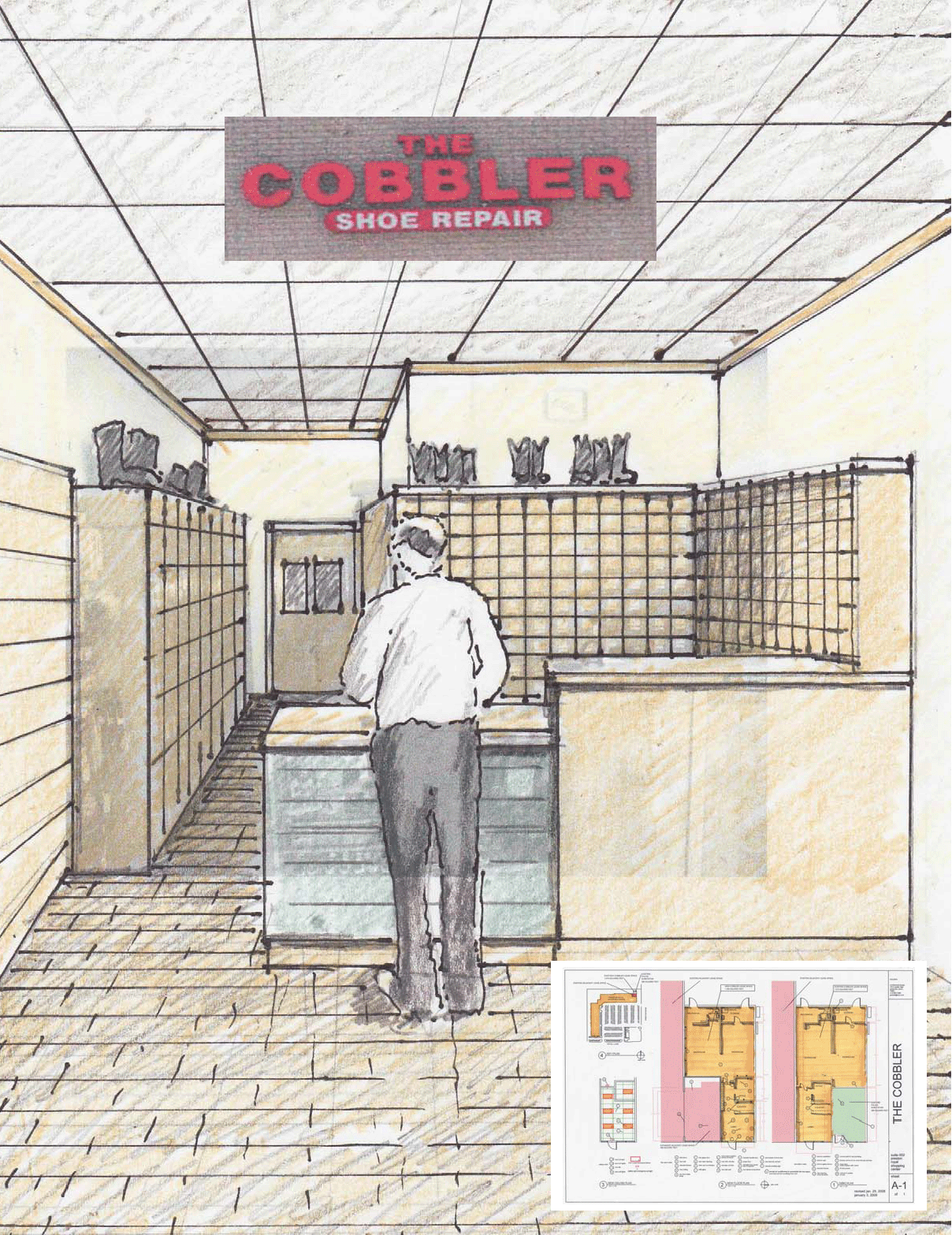 The Cobbler