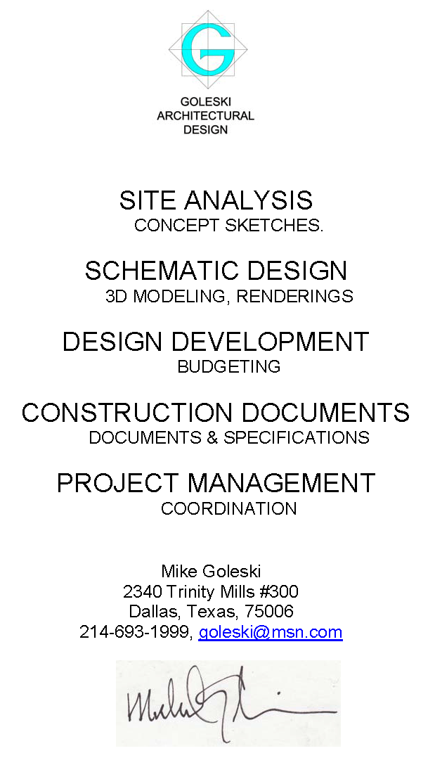SERVICES