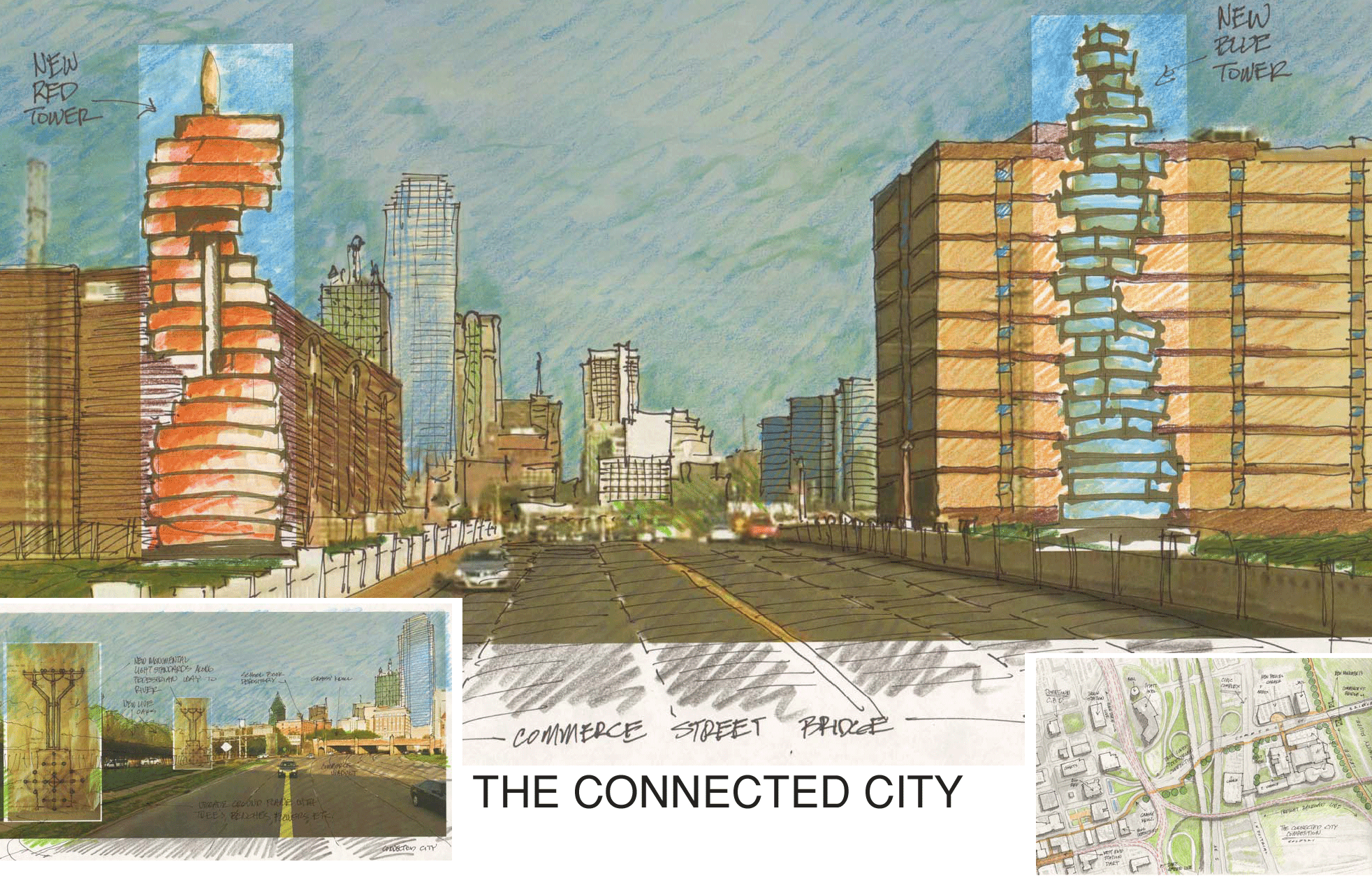 THE CONNECTED CITY