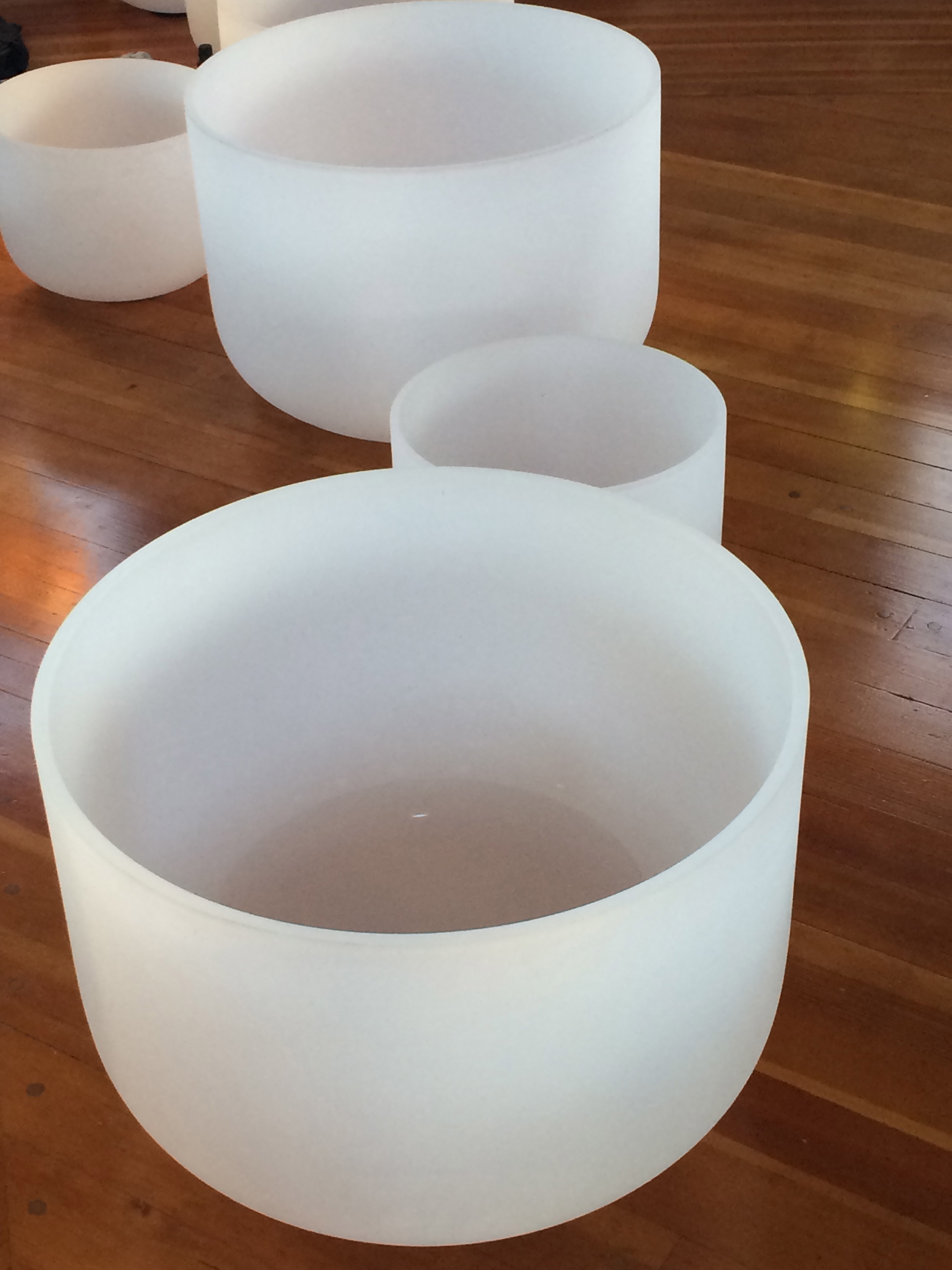 Sound Bath Crystal Bowls