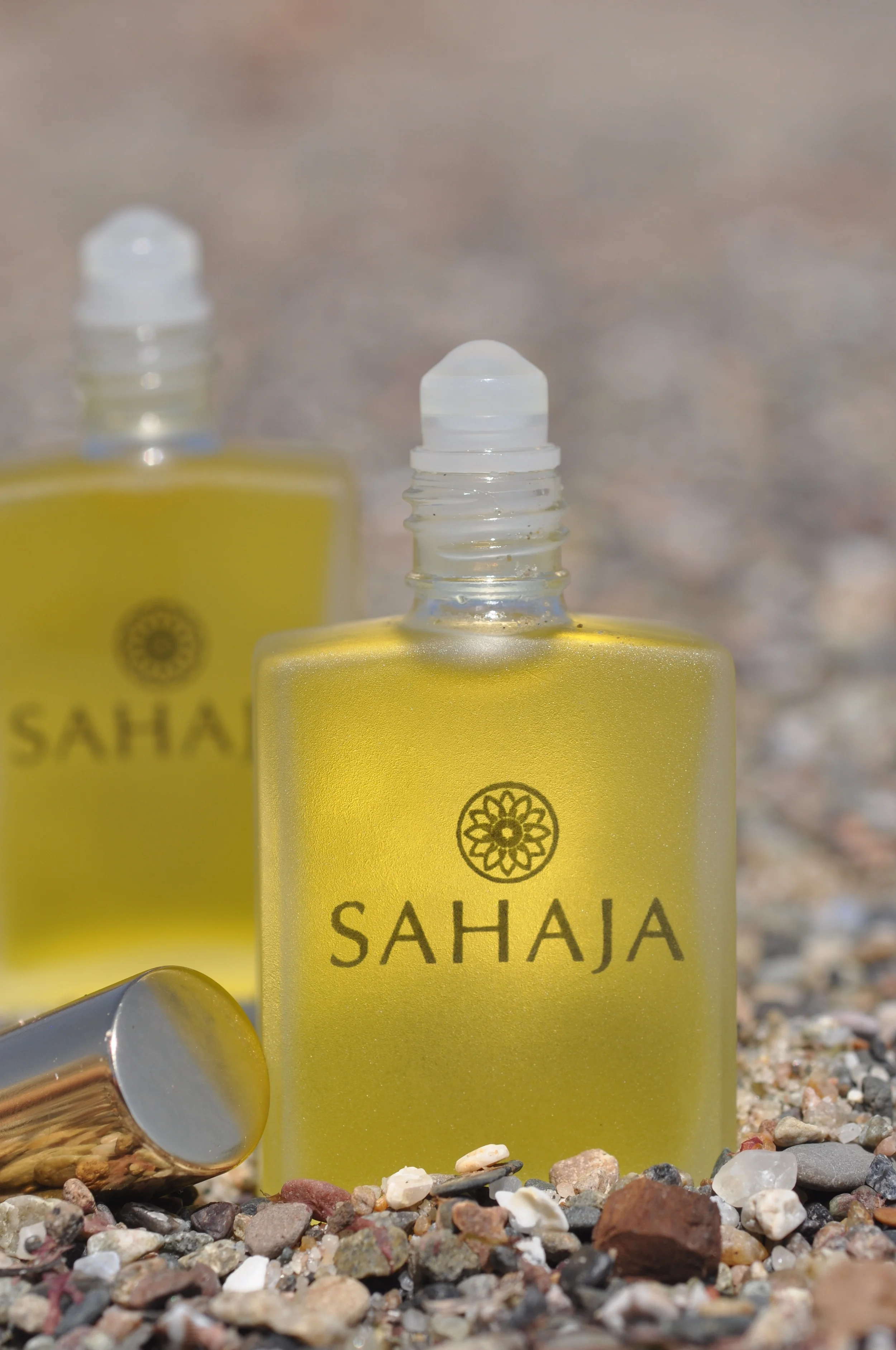 SAHAJA Essential Oils