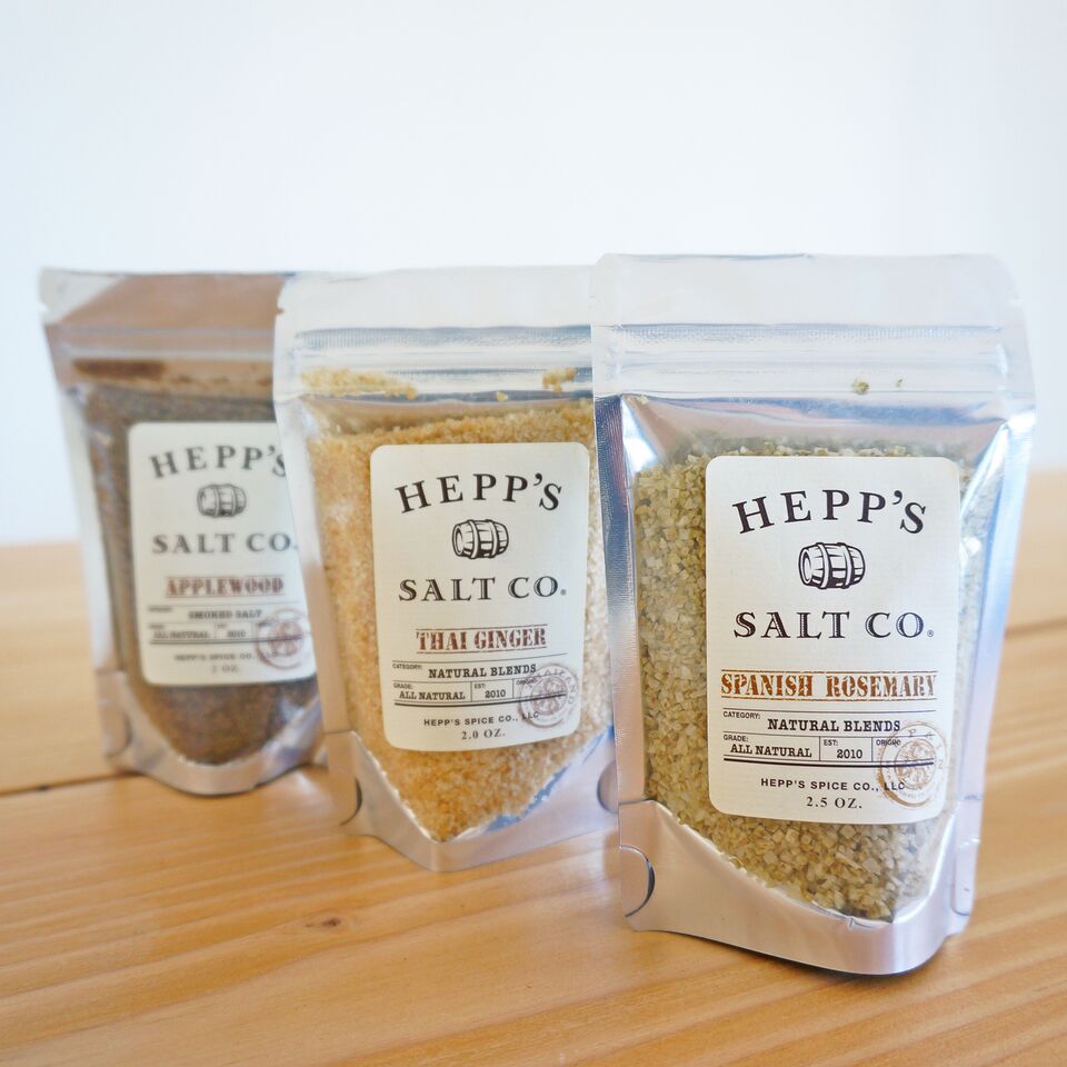 Hepp's Salt