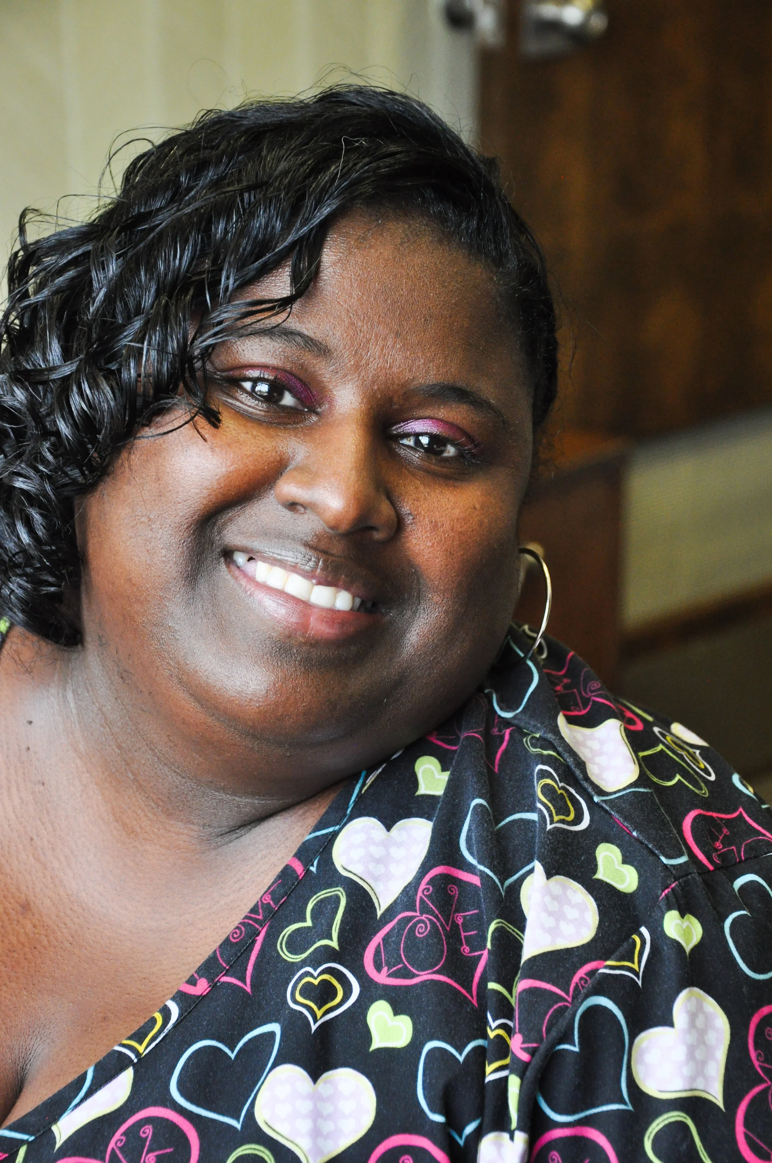 LaDovie Boswer, Scheduling Supervisor