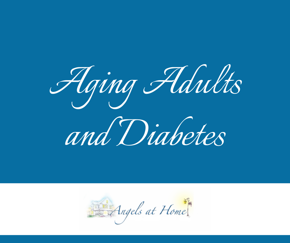 Diabetes in Aging Adults: What You Need To Know