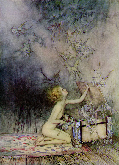 Arthur Rackham