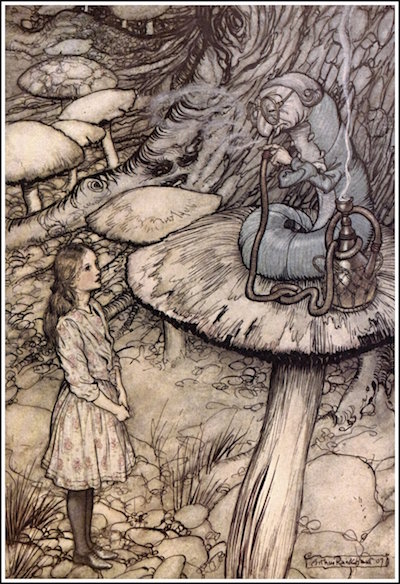 Arthur Rackham