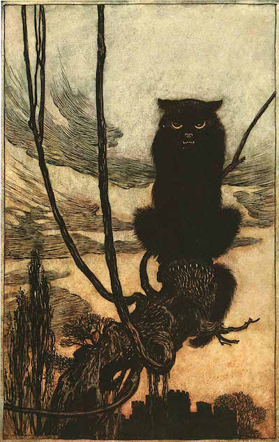 Arthur Rackham