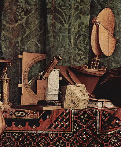 Painting by Hans Holbein the Younger (1497/1498–1543) - The Yorck Project: 10.000 Meisterwerke der Malerei. DVD-ROM, 2002. ISBN 3936122202. Distributed by DIRECTMEDIA Publishing GmbH., Public Domain, https://commons.wikimedia.org