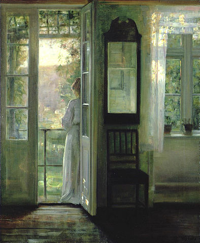 By Carl Vilhelm Holsøe Public Domain, https://commons.wikimedia.org